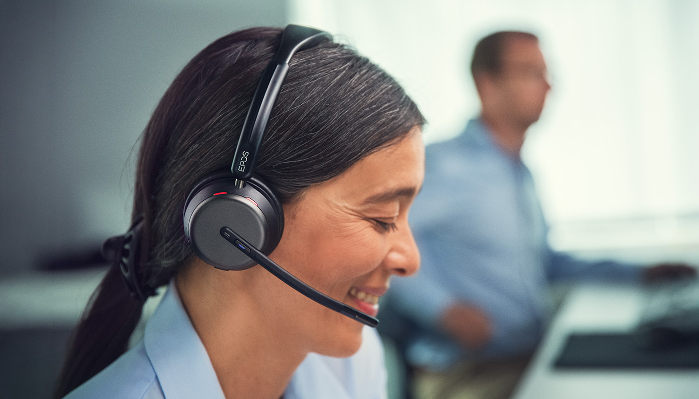 EPOS redefines the interface of human and AI